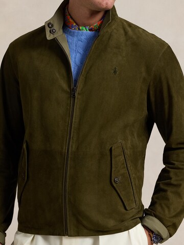 Polo Ralph Lauren - Chaqueta de entretiempo en verde