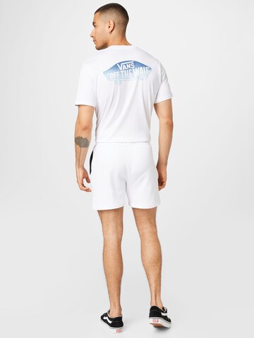 HOLLISTER - regular Pantalón en blanco