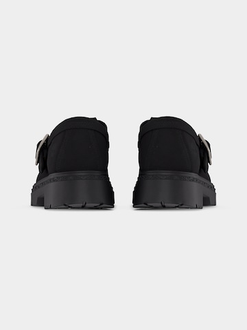 TIMBERLAND Παντοφλέ σε μαύρο