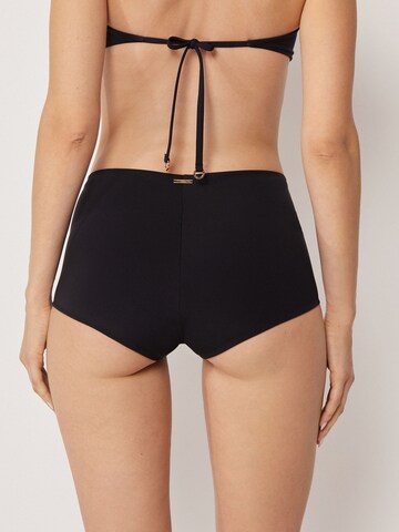 CALZEDONIA Bikini Bottoms 'Premium Fit' in Black