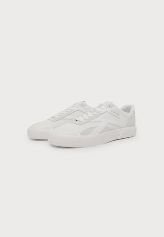 Calvin Klein Låg sneaker i vit