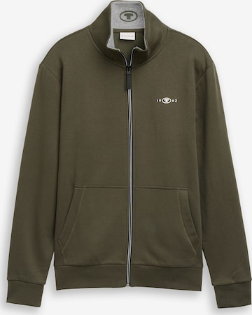 žalia TOM TAILOR Džemperis: priekis