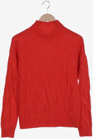 DARLING HARBOUR Sweater & Cardigan in S in Red