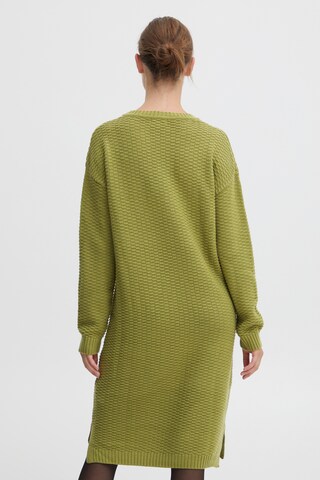 Oxmo Dress 'MILIKA' in Green