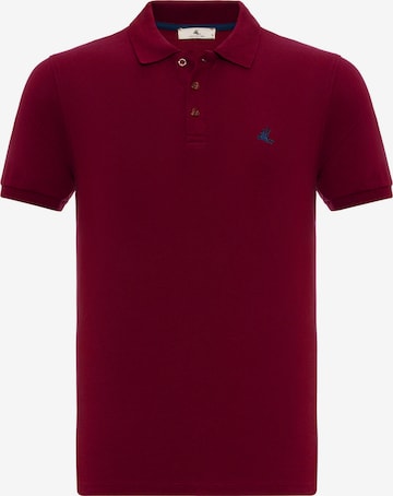 Daniel Hills Shirt in Red: front