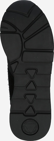 GUESS Rövid szárú sportcipők 'FANO' - fekete