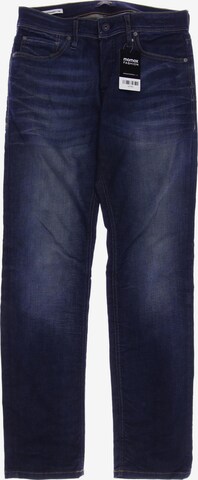 JACK & JONES Jeans in 28 in Blue: front