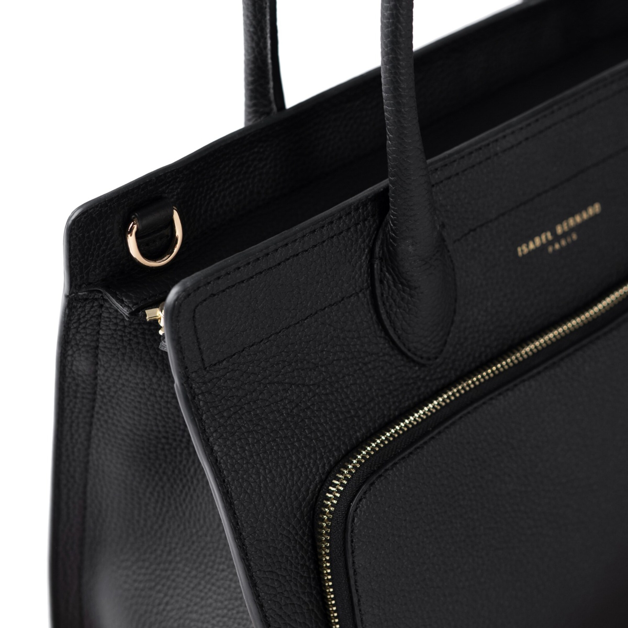 Sacs à main Isabel Bernard en noir