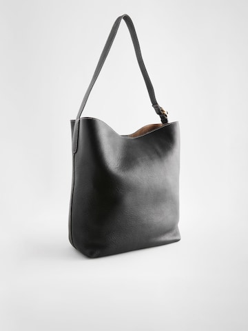 Next - Bolso de hombro en negro