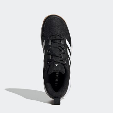 ADIDAS PERFORMANCE Athletic Shoes 'Ligra 7' in Black