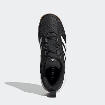 ADIDAS PERFORMANCE Athletic Shoes 'Ligra 7' in Black