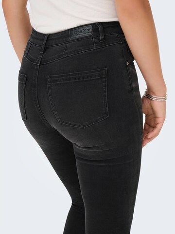 ONLY - Skinny Calças de ganga 'ONLWAUW' em preto