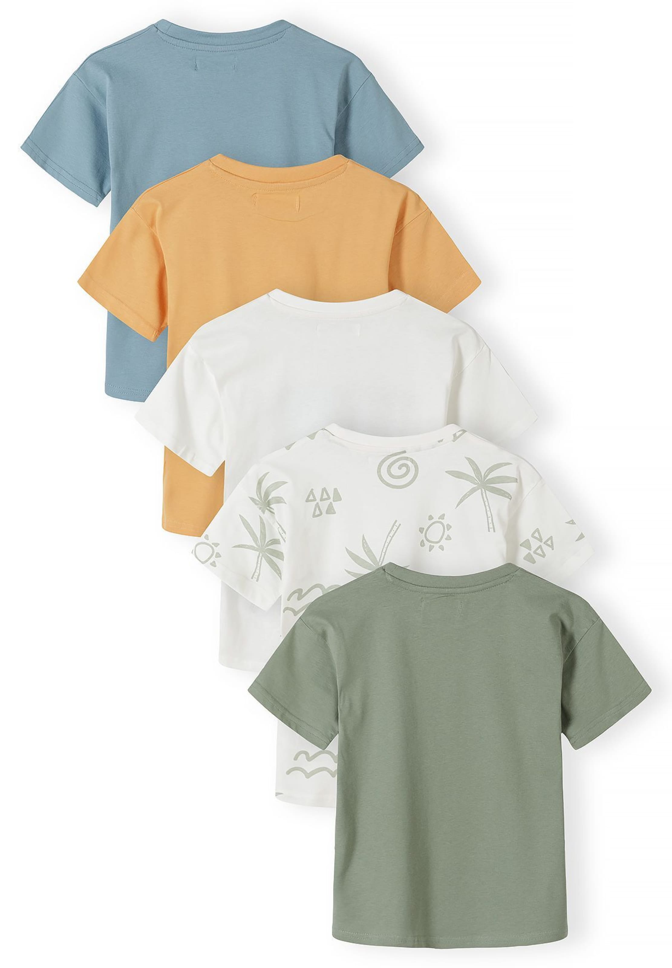 MINOTI - Camisola em azul