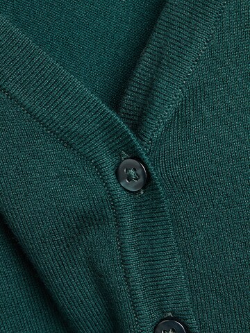Next Knit cardigan in Green