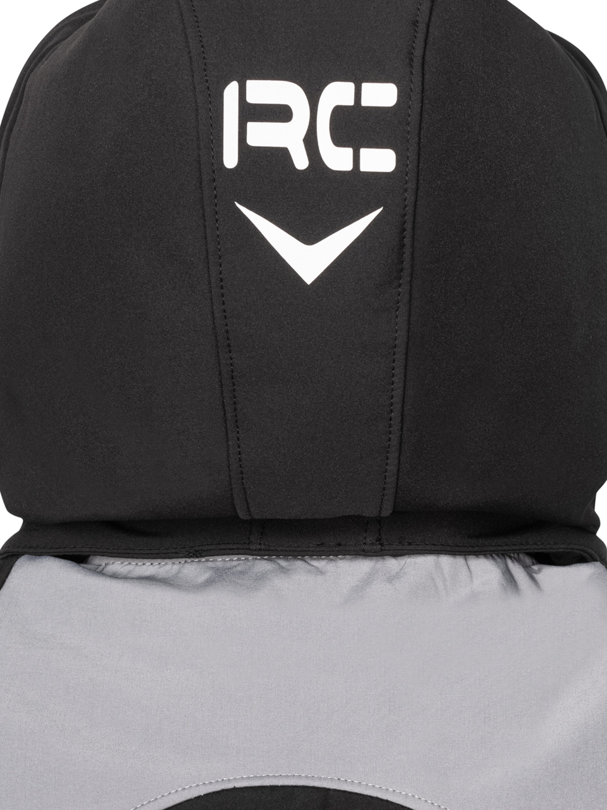 Rock Creek Outdoor Jacket in Black