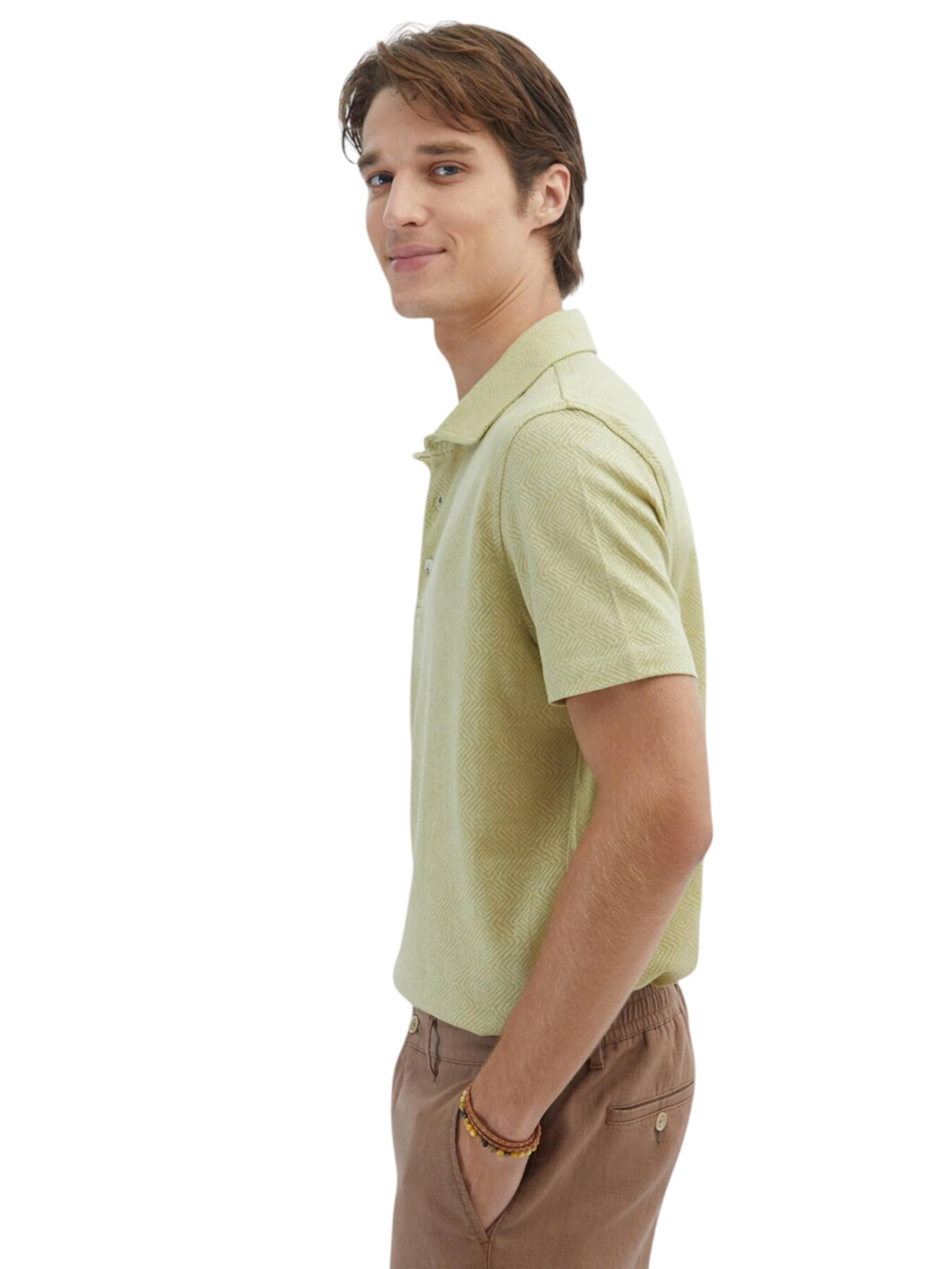 KİP Shirt in Yellow