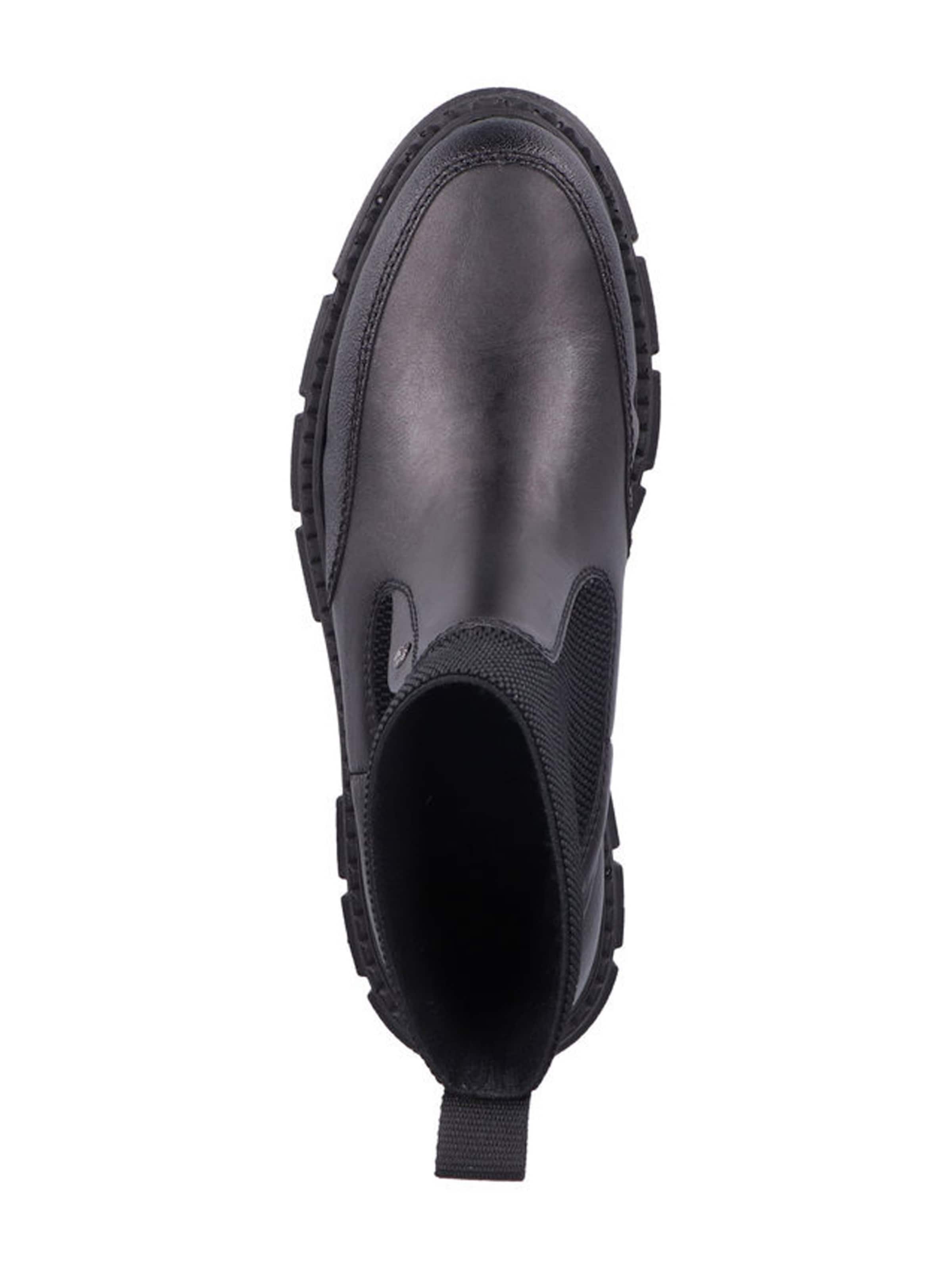 Bottines Rieker en noir