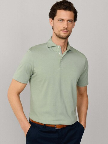 Maglietta 'PIMA' di Hackett London in verde