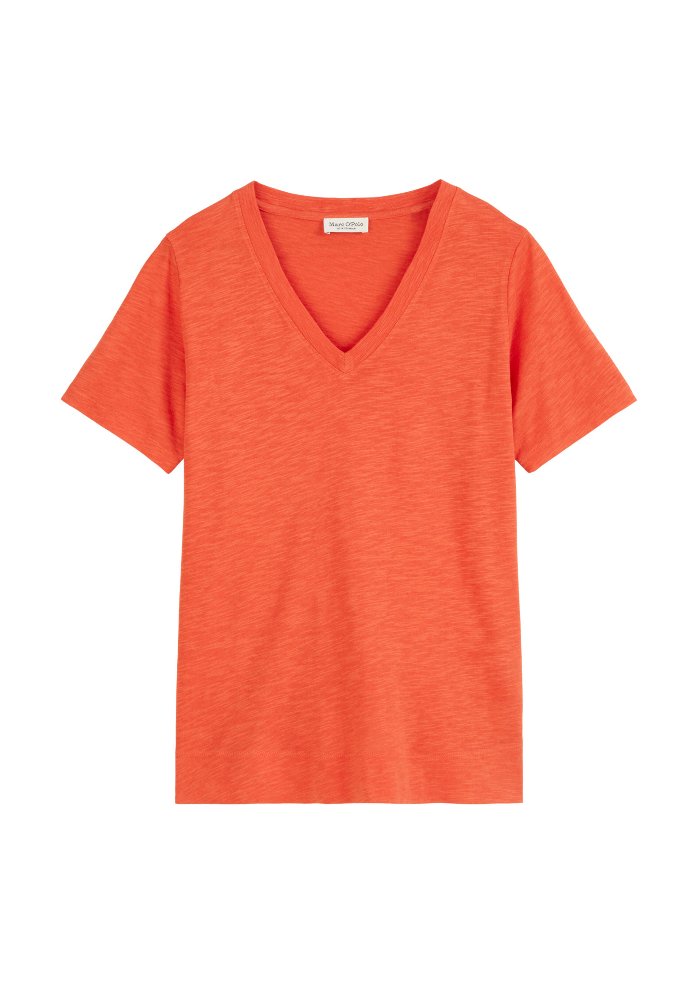 Marc O'Polo Shirt in Red: front