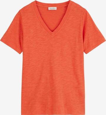 Marc O'Polo Shirt in Red: front