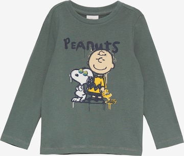 s.Oliver Shirt in Grijs: voorkant