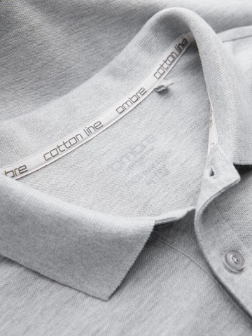 T-Shirt Ombre en gris