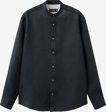 MANGO MAN Overhemd 'CHENNAI' in Blauw: voorkant