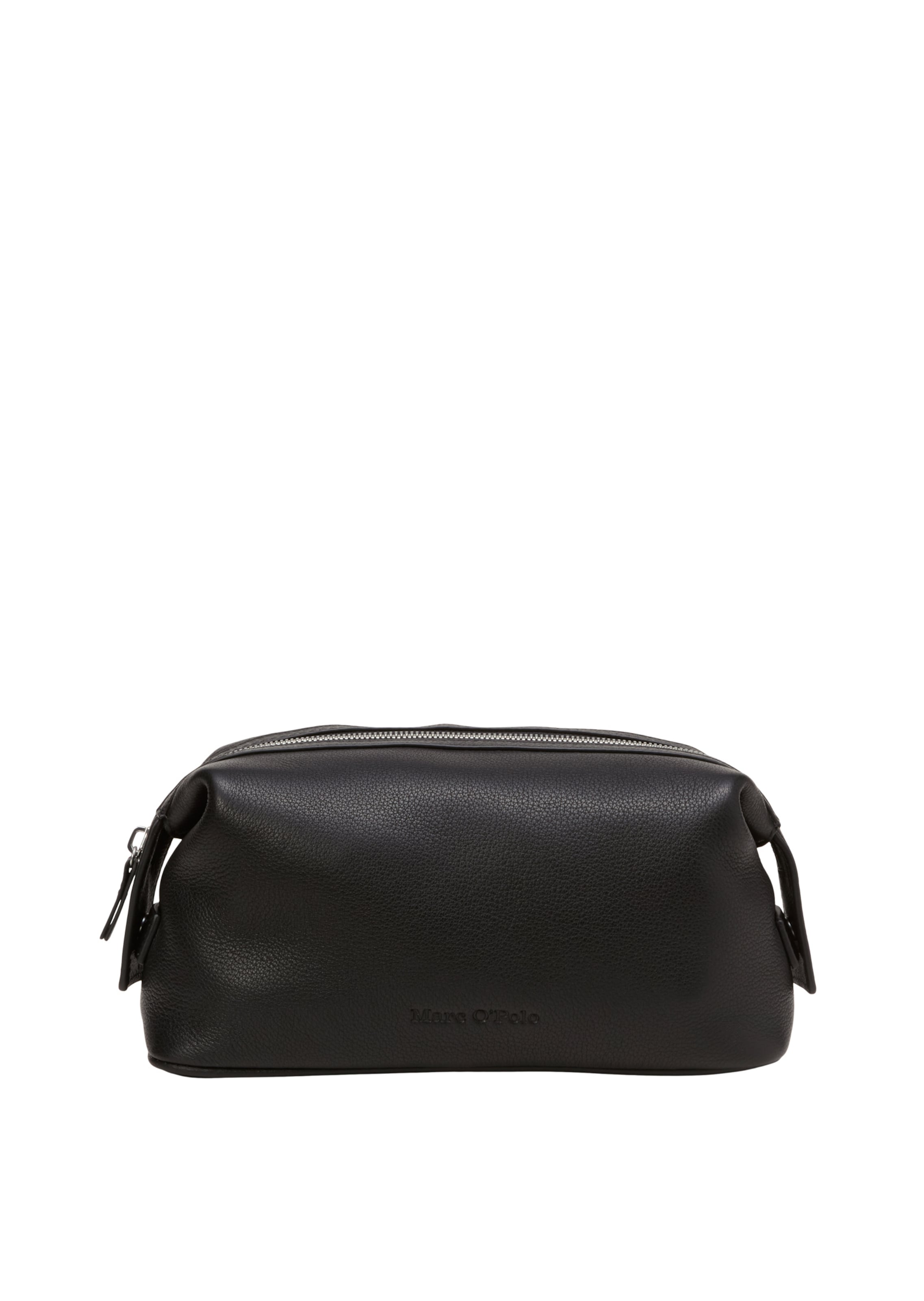 Marc O'Polo Toiletry bag in Black: front