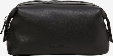 Marc O'Polo Toiletry bag in Black: front
