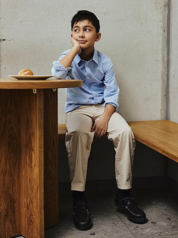 NAME IT - regular Vaquero en beige