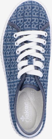 Rieker Sneakers in Blue