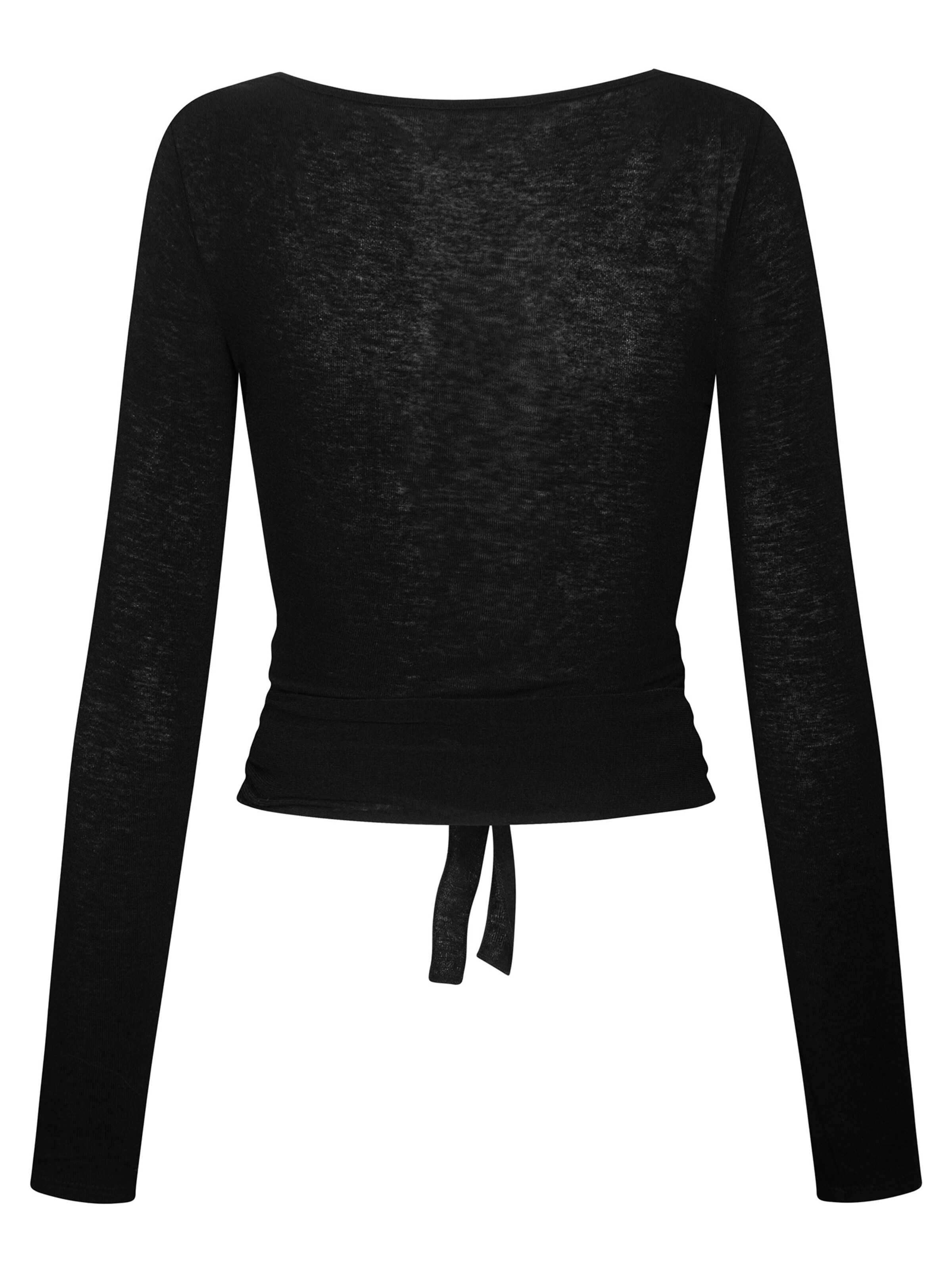 Gai+Lisva Shirts 'Anne' i sort