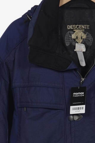 Descente Jacket & Coat in L-XL in Blue