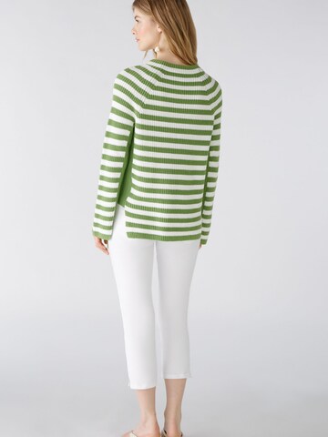 OUI Pullover 'RUBI' in Grün