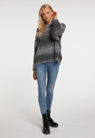 MYMO Sweater in Grey