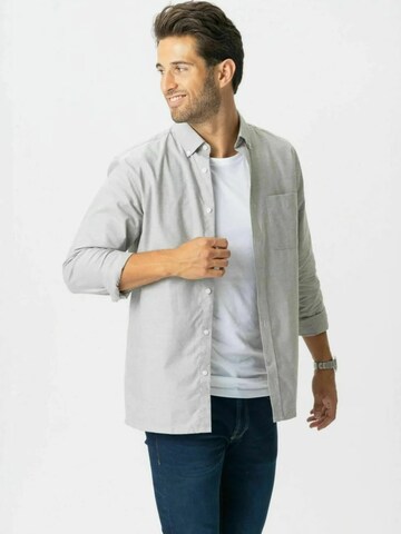 TEESHOPPEN Regular Fit Paita ' The Original ' värissä harmaa