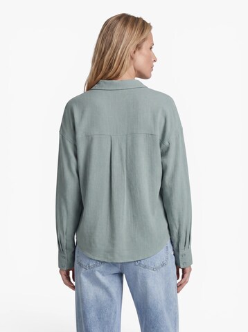 ONLY Blouse 'ONLSIESTA' in Blue