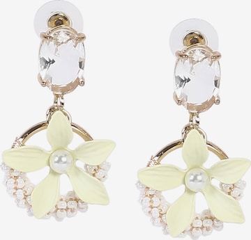 SOHINaušnice 'Serina' - žuta boja: prednji dio