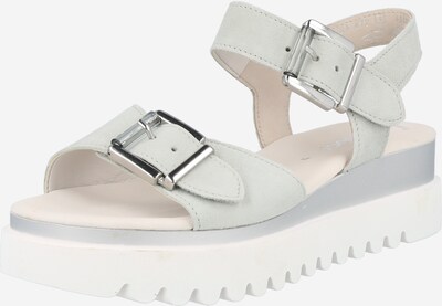 GABOR Strap Sandals in Pastel green, Item view