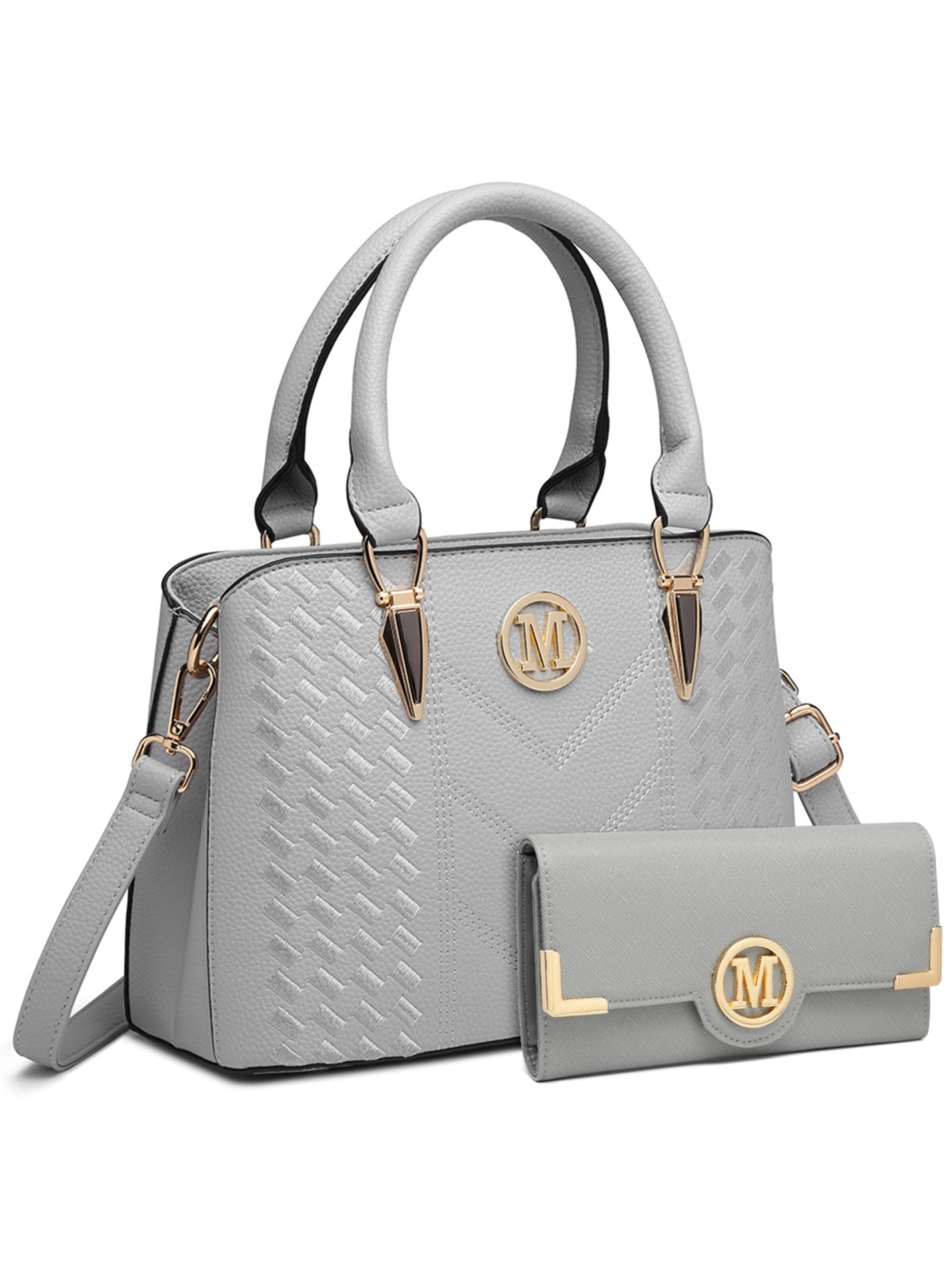 Miss Lulu Schultertasche‌ in Grau