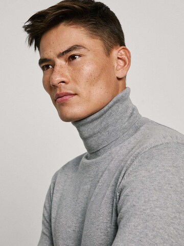 Pull-over ' NEW ANDRE' Pepe Jeans en gris