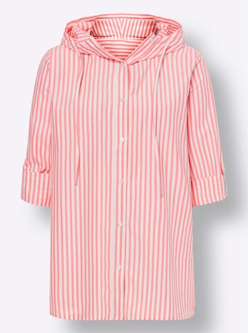 heine Блузка в Оранжевый: спереди