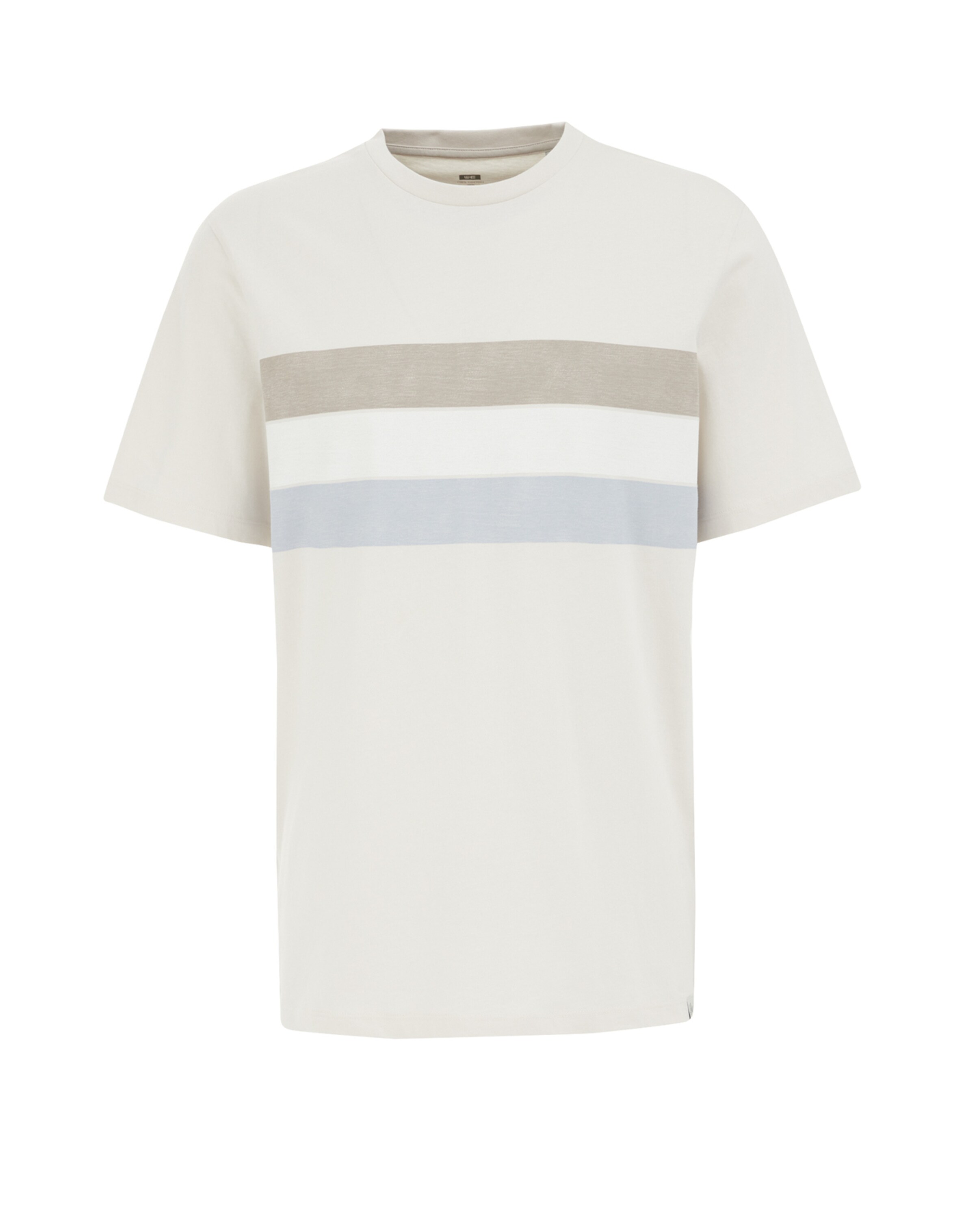 WE Fashion Särk, värv valge: eest vaates