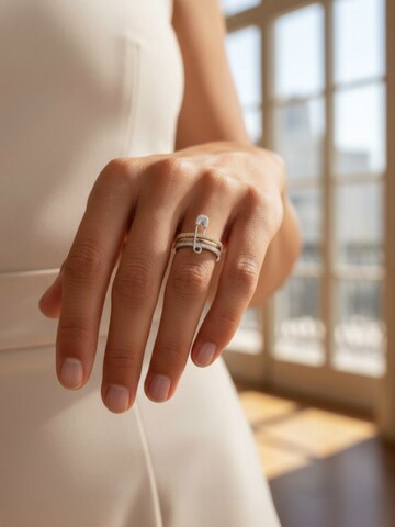 La Moda Me - Anillo 'Telvi' en oro