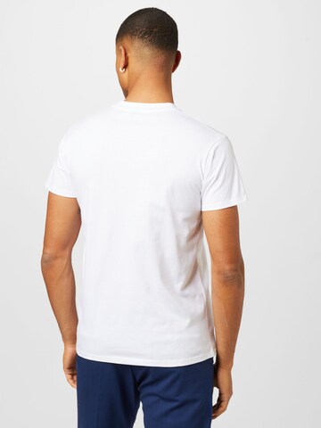 Maglietta di Fiorucci in bianco