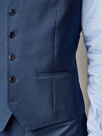 Gilet de costume Next en bleu