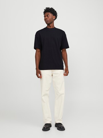 JACK & JONES Футболка 'JWHURBAN EDGE' в Черный