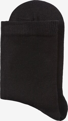 Elbsand Socks in Black