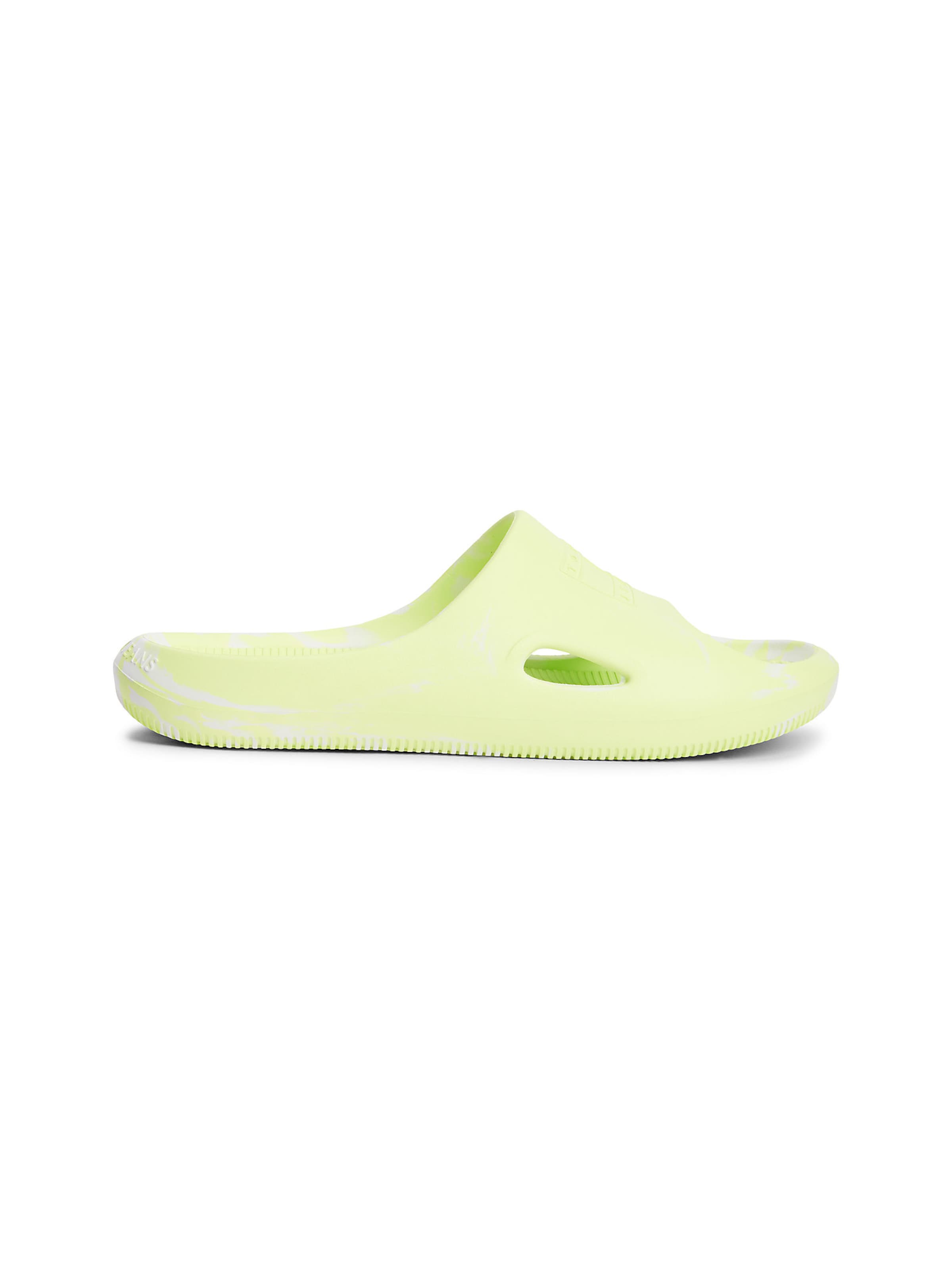 Tommy Jeans Muiltjes in Groen
