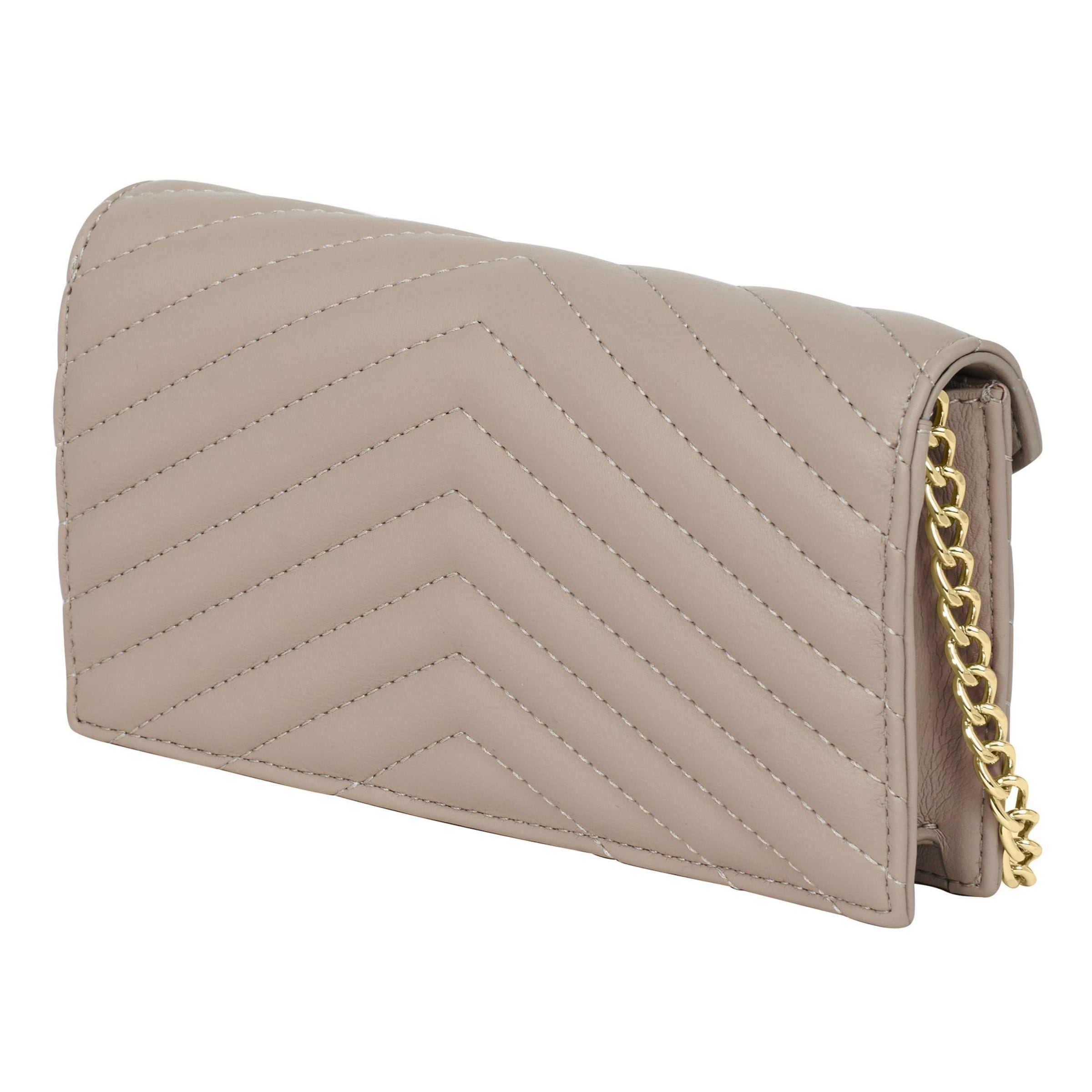 Cavalli Class Clutch 'Valeria ' in Beige